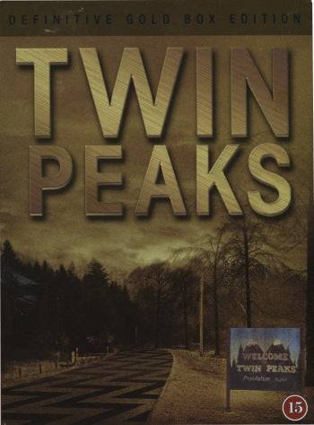 Twin Peaks - Definitive Gold Box Edition (Beg)