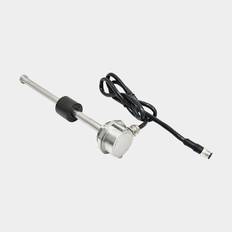 Tankgiver til brændstof &amp; vand KUS, NMEA 2000, rustfrit stål, 1 1/4" gevind, 300 mm