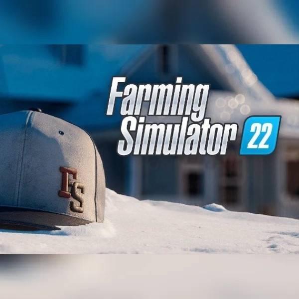 Farming Simulator 22 (PC) Steam Key - GLOBAL.