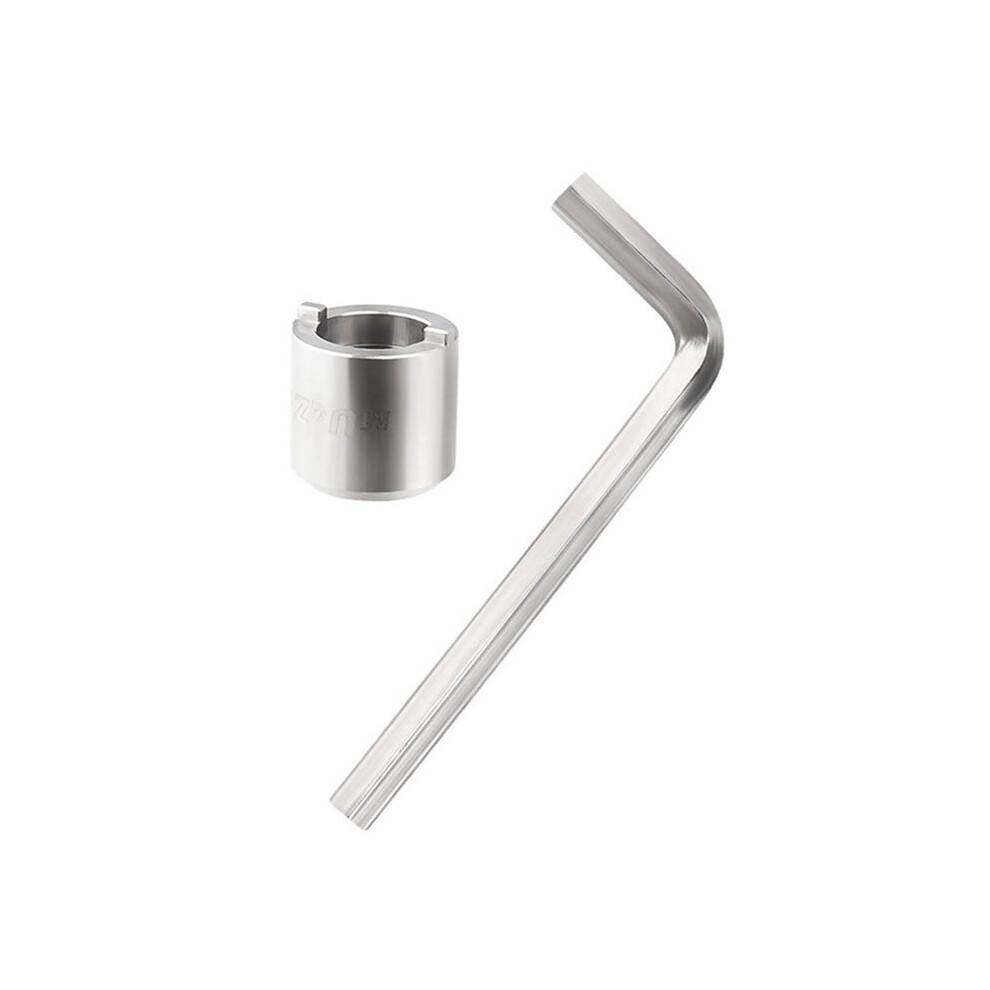 MUQZI Mountain Road Bike Slotted Disc Nail Wrench Sprocket Screw Remove Installation Tool Sprocket Bolt Nut Wrench