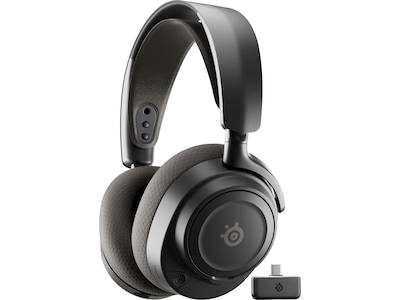 SteelSeries Arctis Nova 7 Gen 2 Trådløst Gamingheadset (sort)
