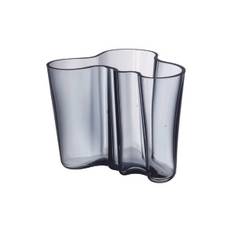 Alvar Aalto Vase 16 cm, recirculated glass