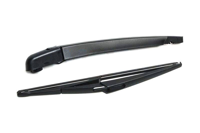 Oyodo 95B9003-OYO Viskerarm bag, Viskergummi med integreret fjederskinne