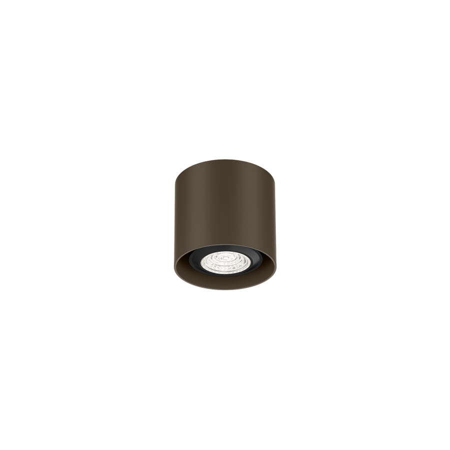 Ray mini 1.0 loftlampe Wever & Ducré - Bronze