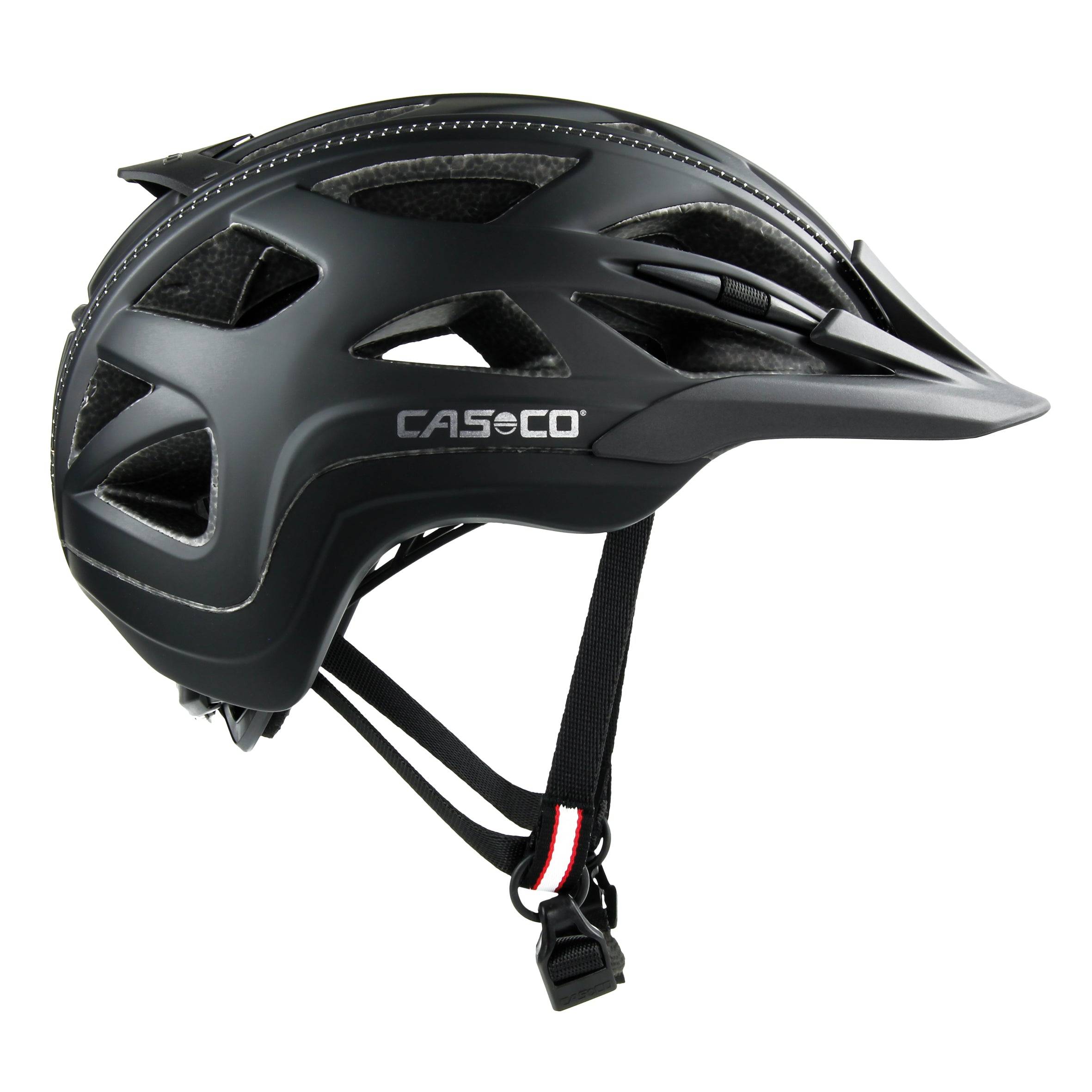Casco Activ 2 Black Matt - Small 52-56 cm