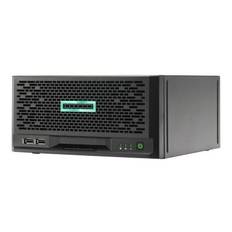 HPE ProLiant MicroServer Gen10+ v2 servrar 0 GB Ultra Micro Tower Intel® Xeon® E-2314 2,8 GHz 16 GB DDR4-SDRAM 180 W