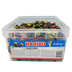 Haribo – Vampyrer 2,625kg