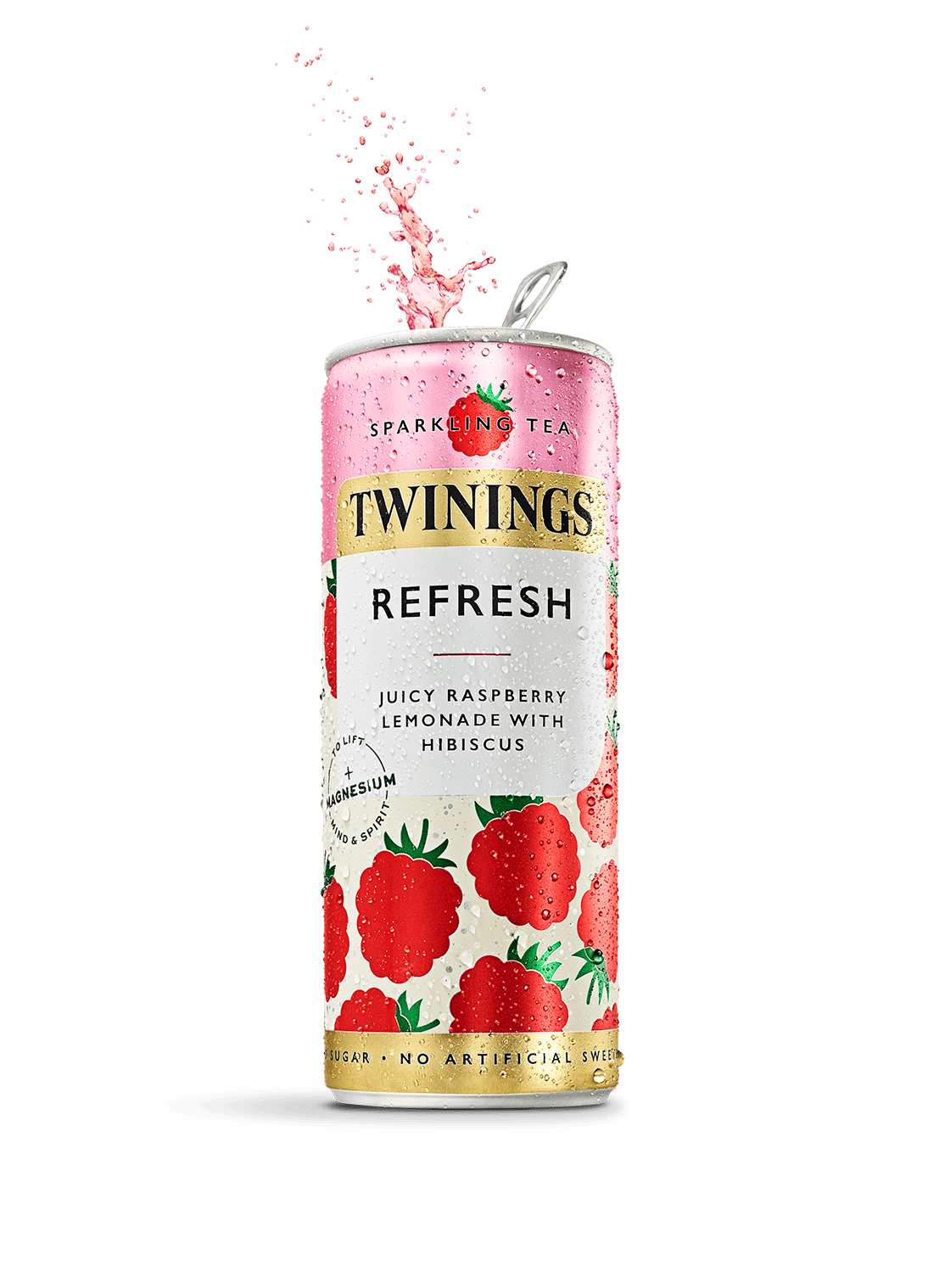 Twinings Sparkling Tea - Defence / 4 Pack