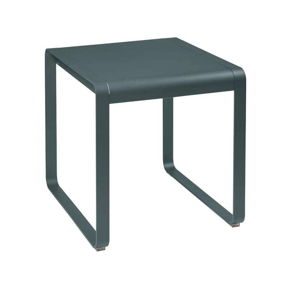 Fermob Bellevie bord, 74x80 cm Storm grey