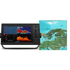 Garmin GPSmap 1022xsv med VEU721L søkort