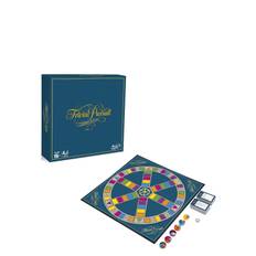 Hasbro Gaming Trivial Pursuit Game: Classic Edition Board Game Educational Multi/patterned