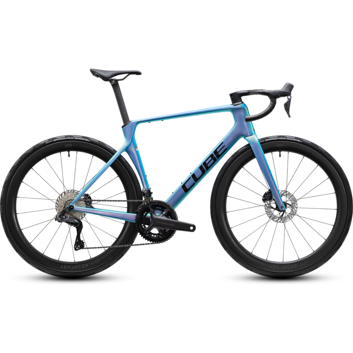 Cube Agree C:62 Pro - dream´n´black - 56 - Cykel