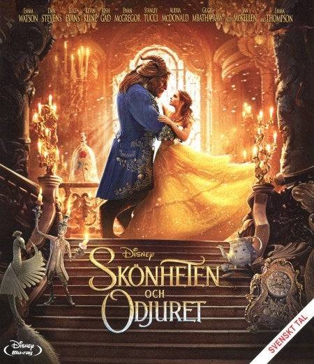 Skönheten och Odjuret (2017) (Beg)