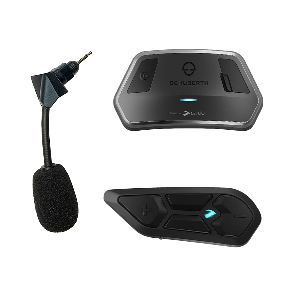 Schuberth SC2 EDGE Intercom for C5 , E2, S3, J2