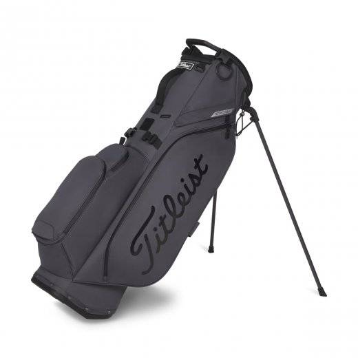 Titleist Players S4 Stadry - Bärbag (Färg: Graphite/Black/Black)
