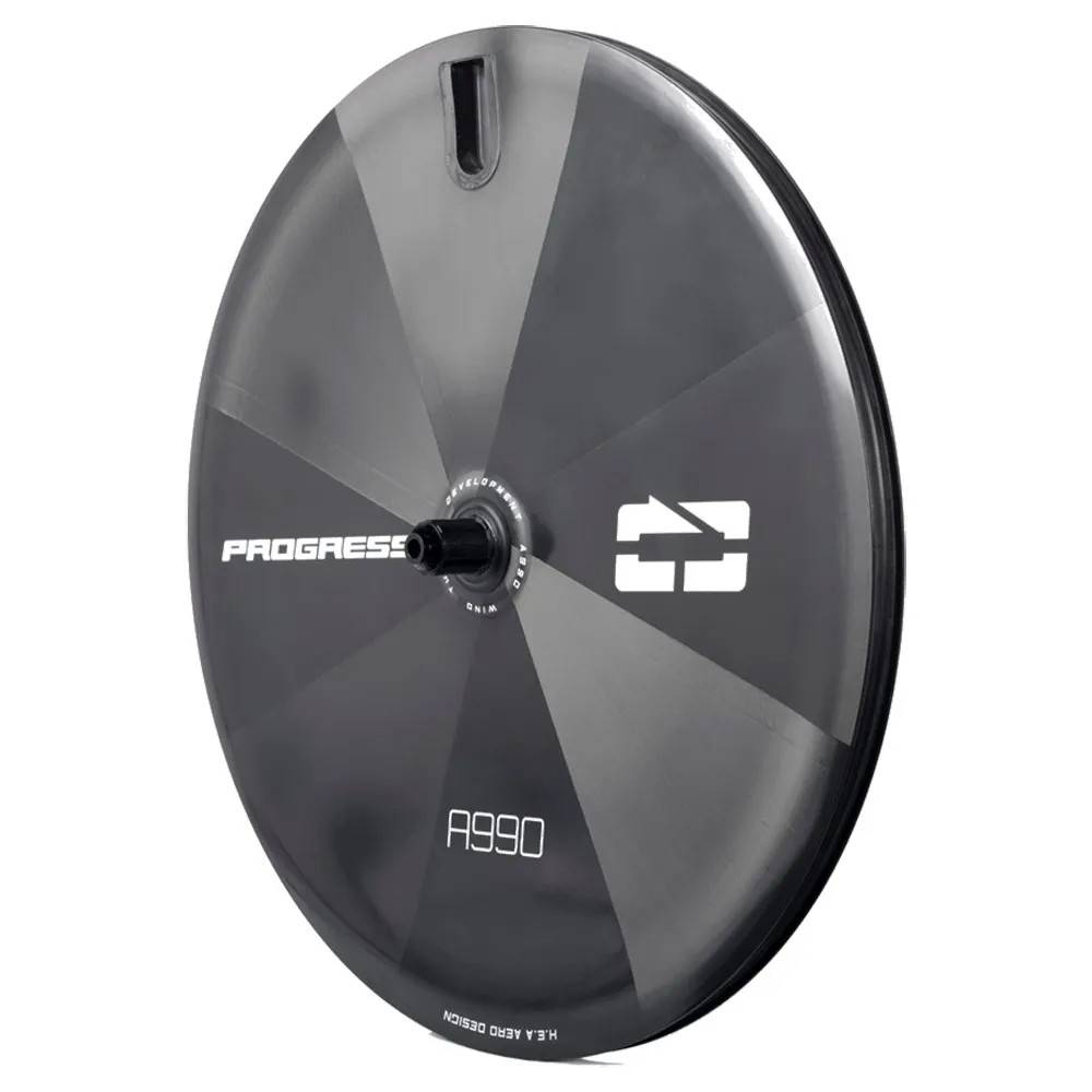 Progress A-990 Cl Disc Tubeless Baghjul Til Landevejscykel