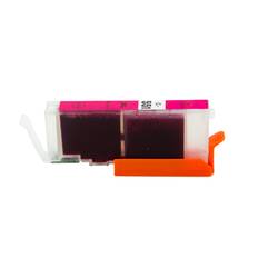 Canon CLI 551 XL - 6445B001 Magenta 12 ml Kompatibel blækpatron