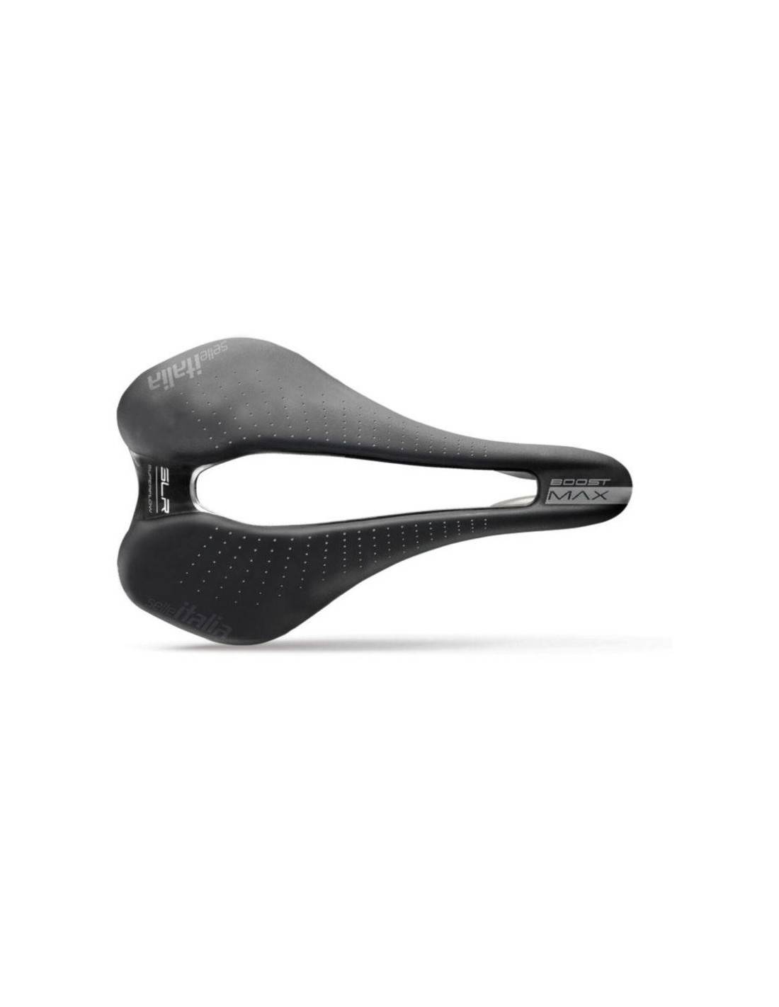 Sadel Selle Italia MAX SLR BOOST GEL TI316 SUPERFLOW