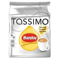 Kapsel TASSIMO Marabou (8)