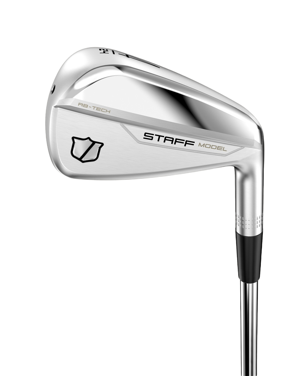 Wilson Staff RB Utility Iron Left Hand 3 GRAPHIT/REGULAR FLEX.