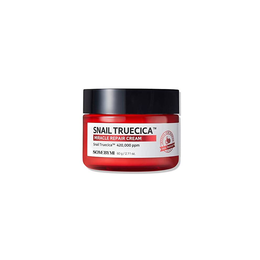 SOME BY MI, Snail Truecica, Mirakel Reparationscreme, 2.11 oz (60 g)