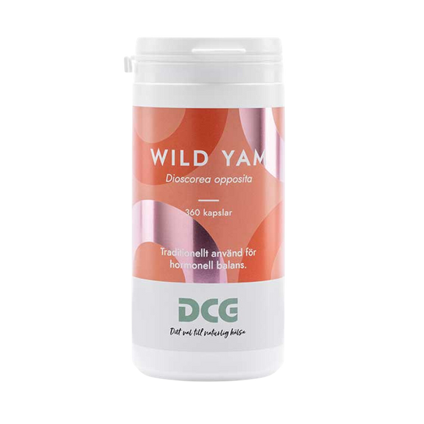 Wild Yam, 360 kapslar