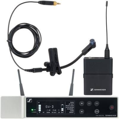 Sennheiser EW-D E 908 S7-10 Bundle