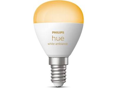 Philips Hue WA 4,3W Luster E14 glödlampa