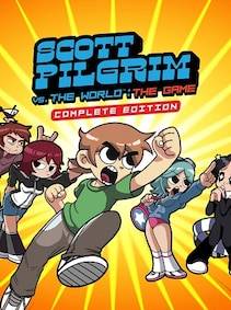 Scott Pilgrim vs. The World : The Game – Complete Edition (PC) - Ubisoft Connect Account - GLOBAL
