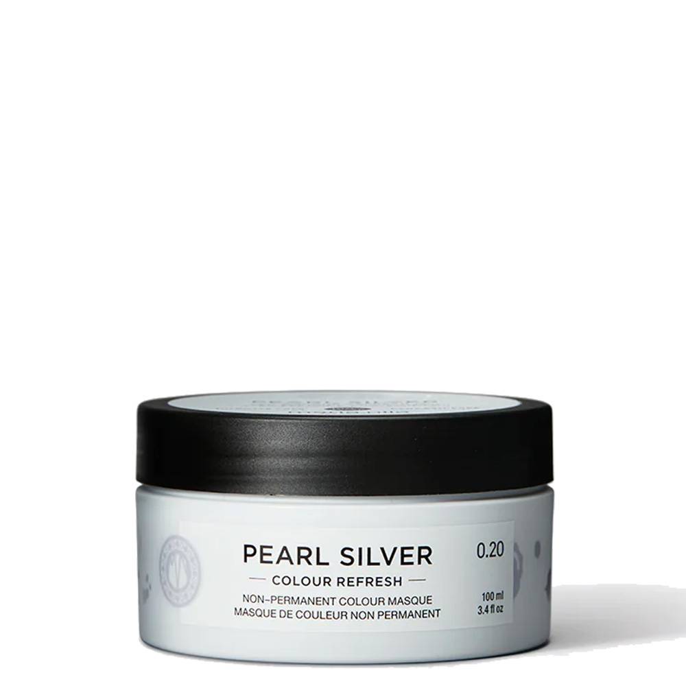 Maria Nila Colour Refresh Pearl Silver 100 ml