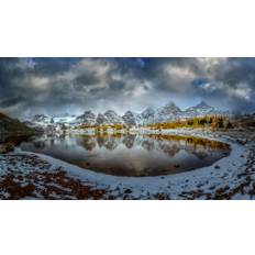 Ring Of Ten Peaks Poster 70x100 cm