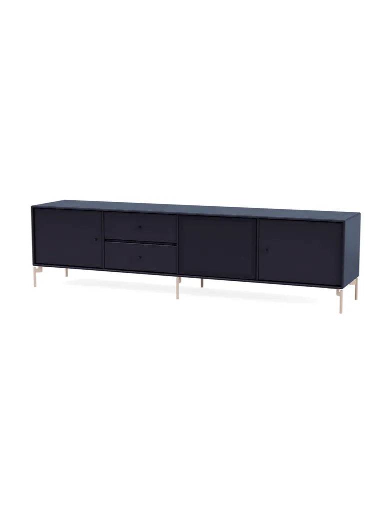 TV & Sound Modul, Octave VIII, inkl. ben fra Montana Shadow / Mushroom - Jacobsen Plus