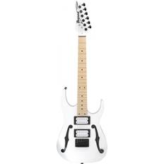 Ibanez Paul Gilbert Signature Mikro Hvid PGMM31-WH Børneguitar
