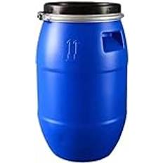 AMAZWI Tankbehållare 30L/50L/60L/100L/120L/160L/ 200L Bärbar Vattenbehållare, Hinkar Som Passar Perfekt För Camping, Vandring, Bergsklättring Eller Andra Utomhusbruk(100L)