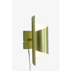 Aneta Lighting - Væglampe Lucile - Messing