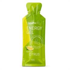 LinusPro Energy Gel Citrus 40g x 30 stk