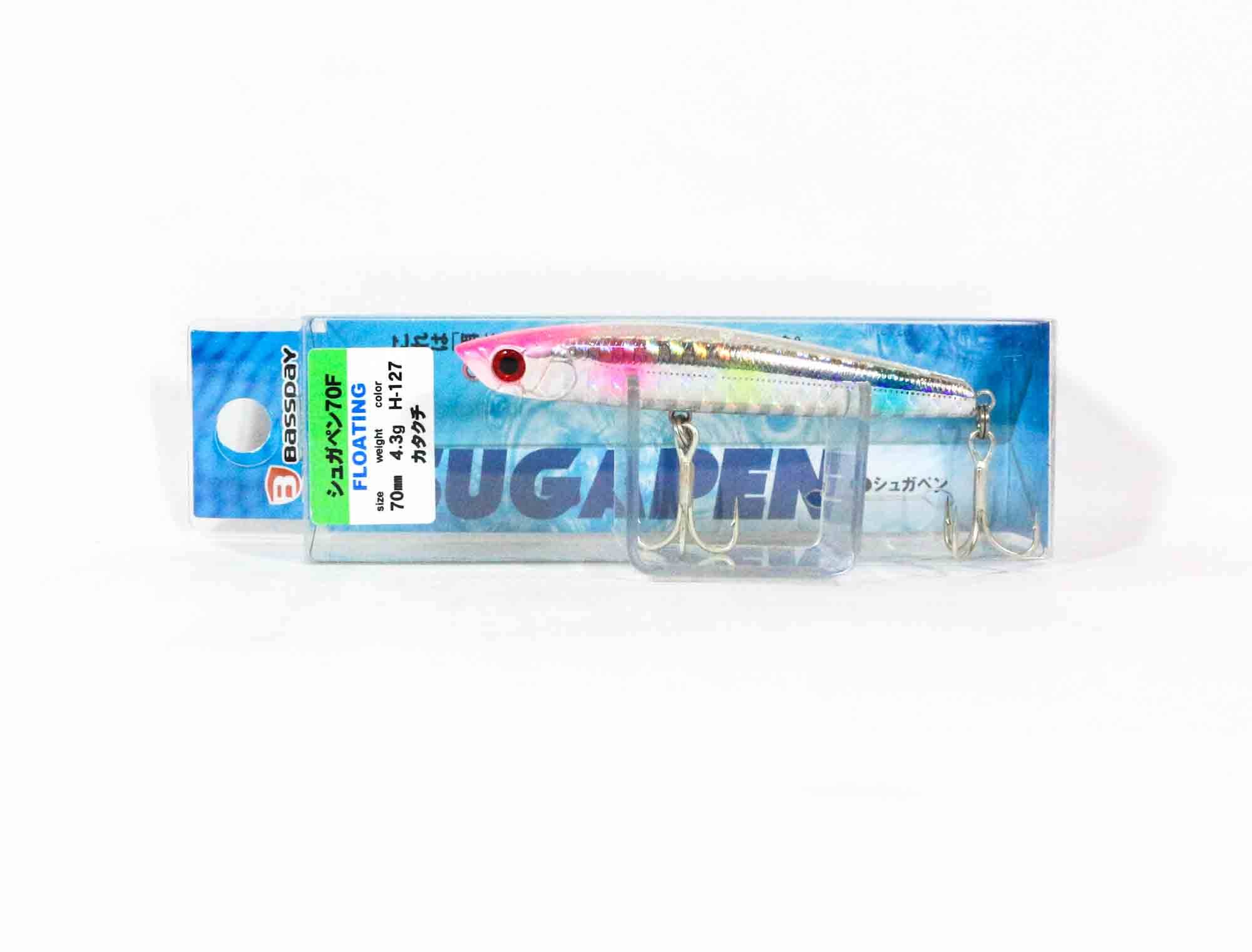 Bassday Sugar Pen 70F Floating Lure 4,3 gram HH-195 (9187)