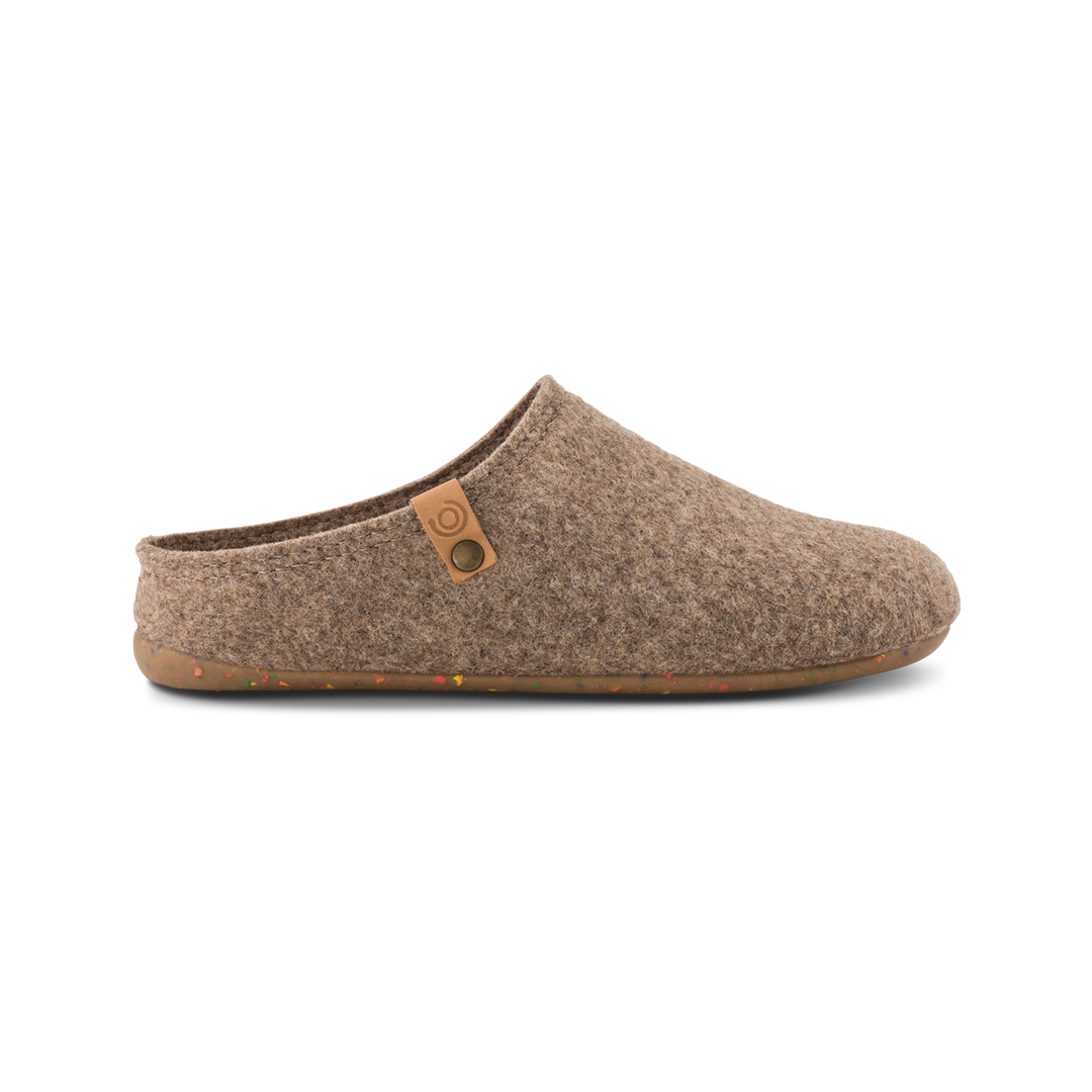 Zafary Hjemmesko Beige 6416500380 - 36
