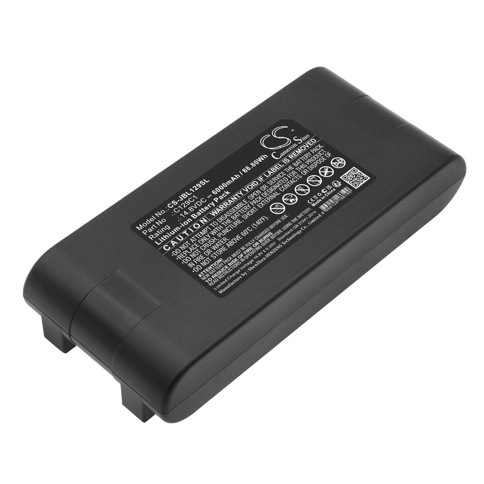Batteri till JBL EON ONE Compact - 6.000 mAh