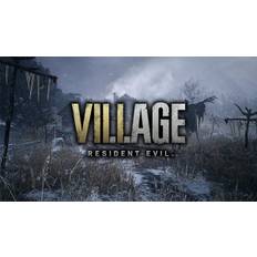 Resident Evil 8 Village (Xbox Series X) - Gold Edition