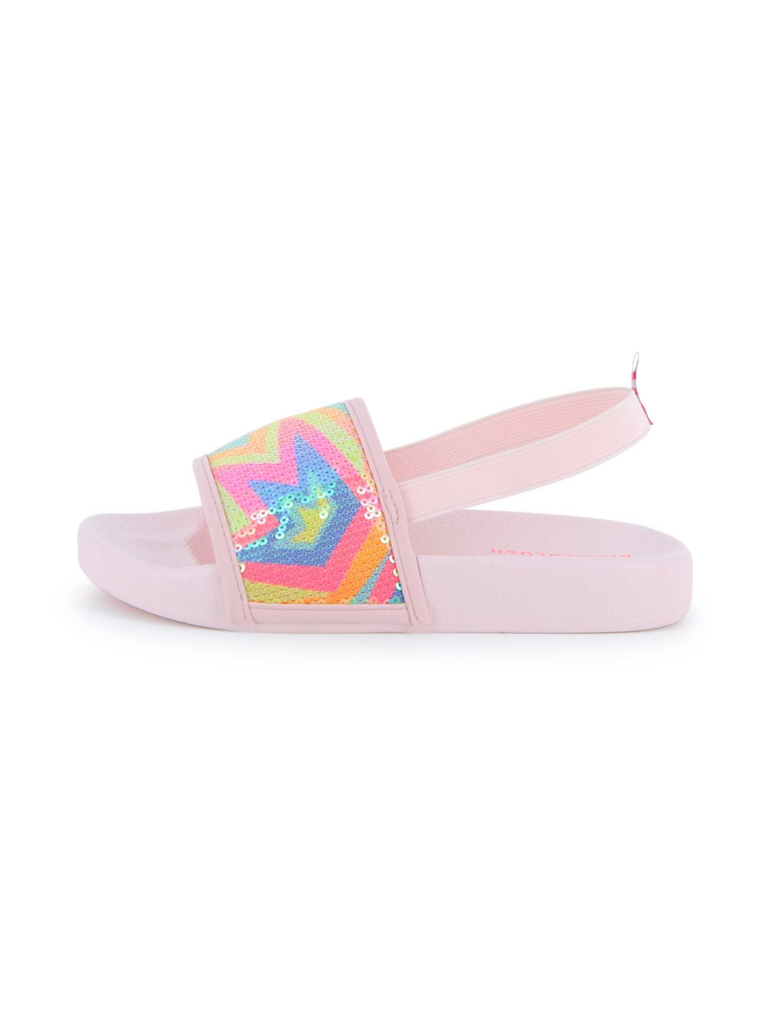 Billieblush Sandal royalblå / lax / rosa / rosa