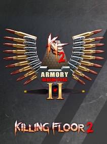Killing Floor 2 - Armory Season Pass 2 (PC) - Steam Key - GLOBAL
