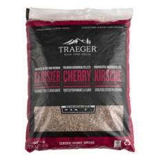 Traeger Træpiller, Kirsebær