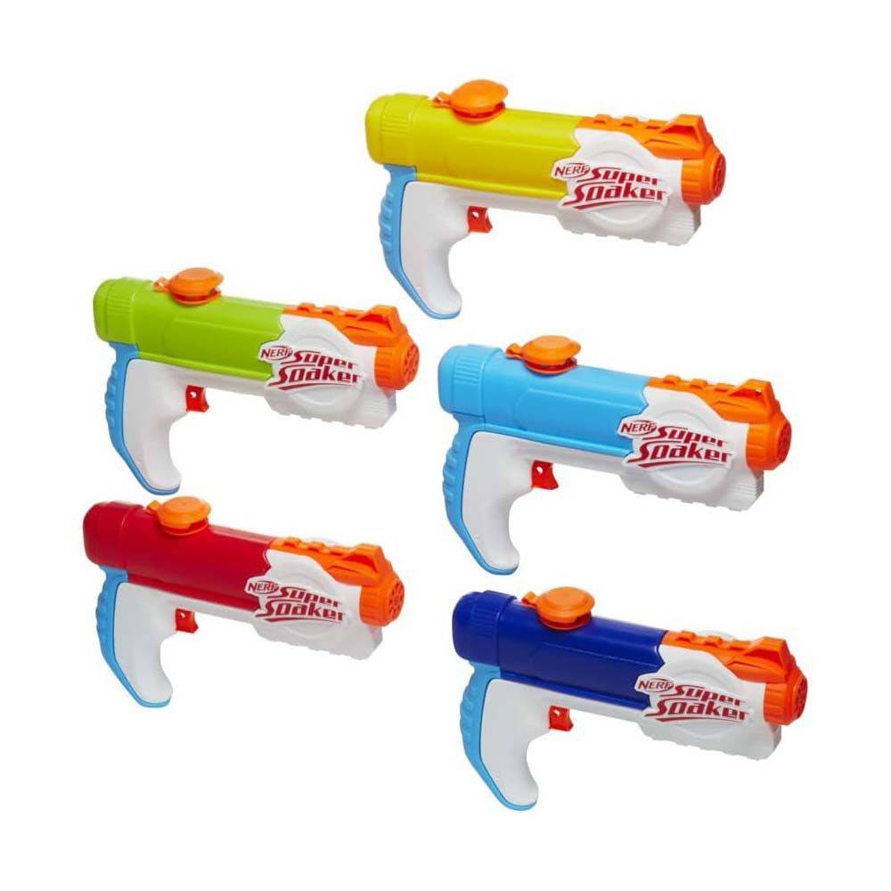 Nerf Super Soaker Piranha Multipack Nerf Super Soaker vandpistoler F3885