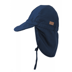 Melton Sommerhat Med Skygge Blå UV 30+ - Legekammeraten.dk
