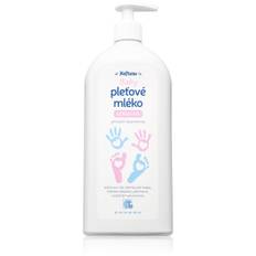 MedPharma Pleťové mléko Sensitive baby Fuktgivande kroppslotion för barn från födseln 500 ml