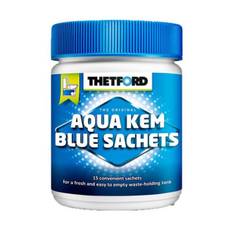 Thetford aqua kem blue Sachets doseringspåsar 15 st