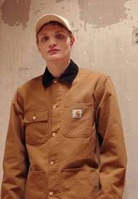 MICHIGAN COAT - Tunn jacka - hamilton brown/tobacco rinsed