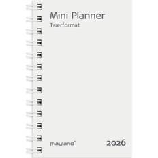 Mayland 2026 Mini Planner, refill