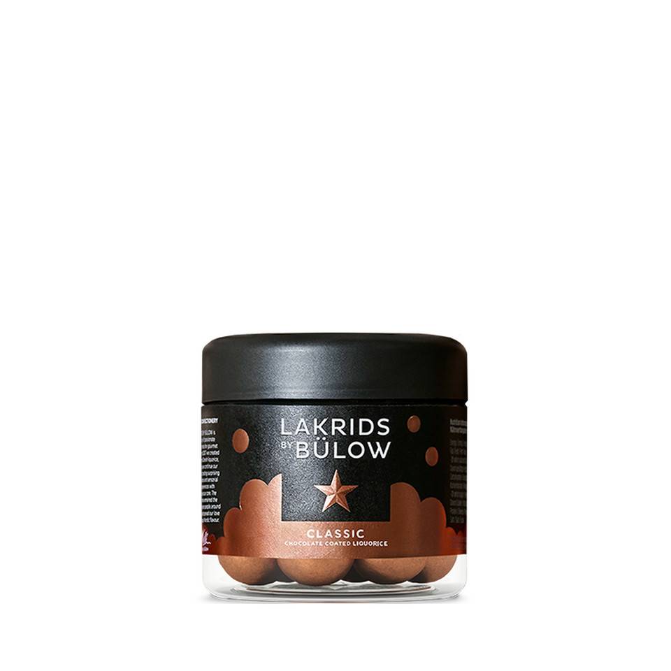 THE CLASSIC - Salty Caramel Choc Coated Liquorice